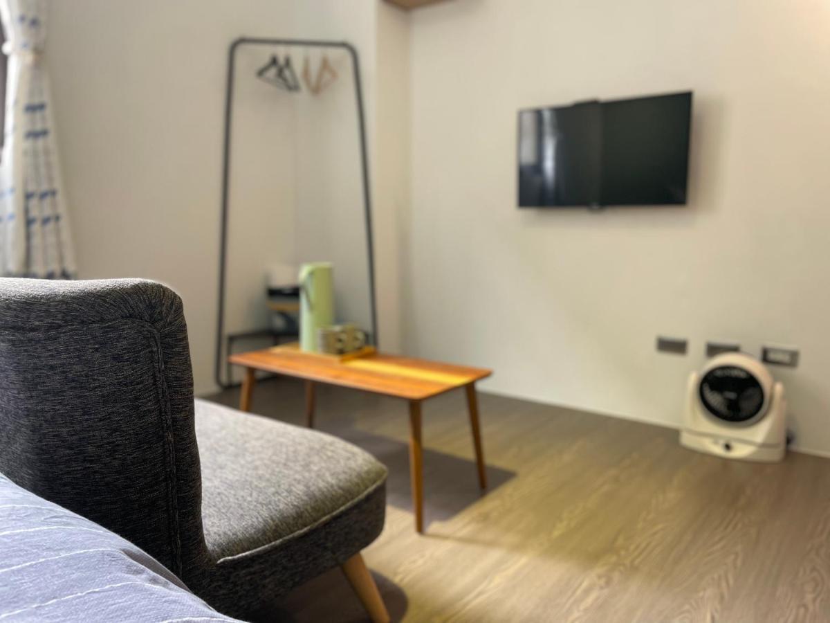Leeho B&B 李何寓所 Hualien Dış mekan fotoğraf