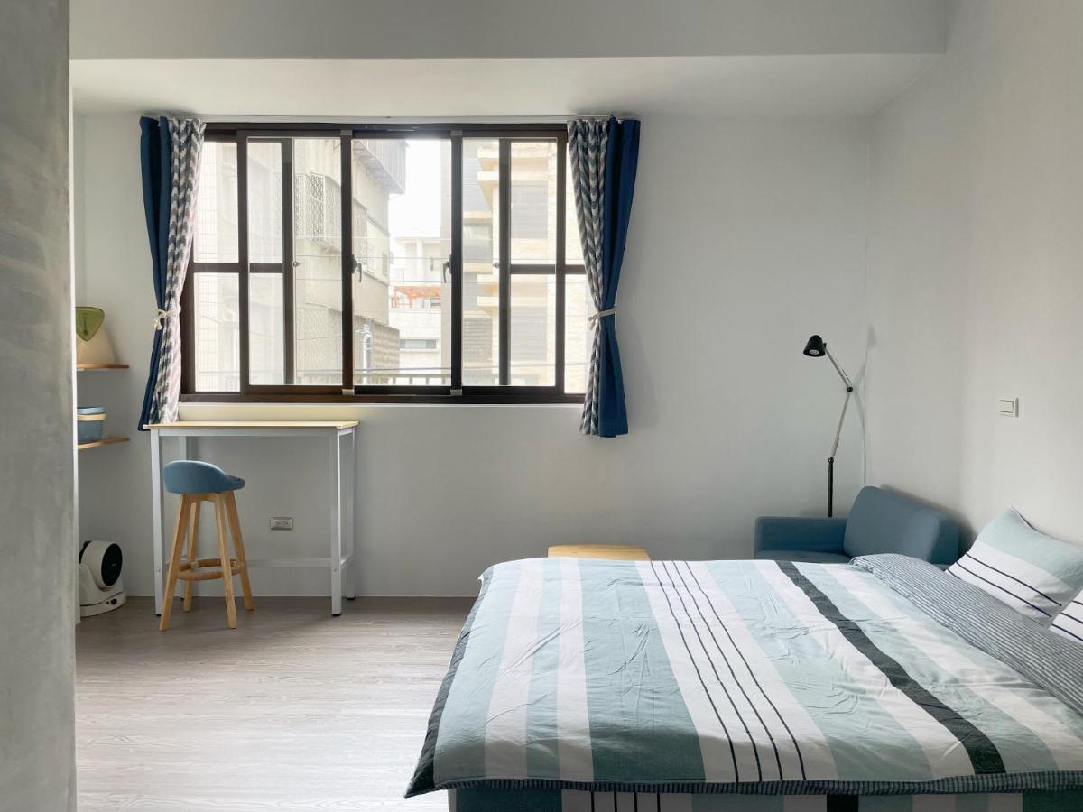 Leeho B&B 李何寓所 Hualien Dış mekan fotoğraf
