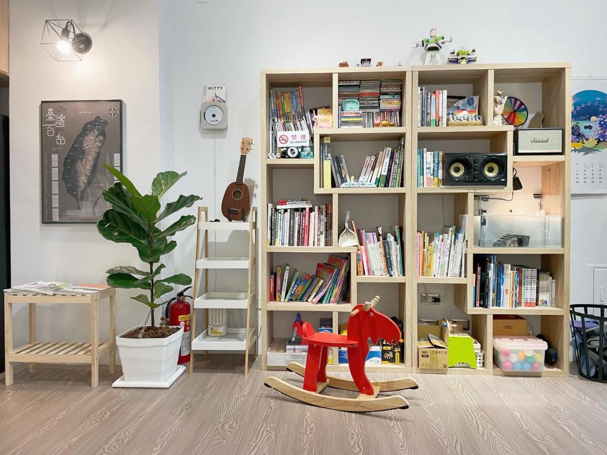 Leeho B&B 李何寓所 Hualien Dış mekan fotoğraf