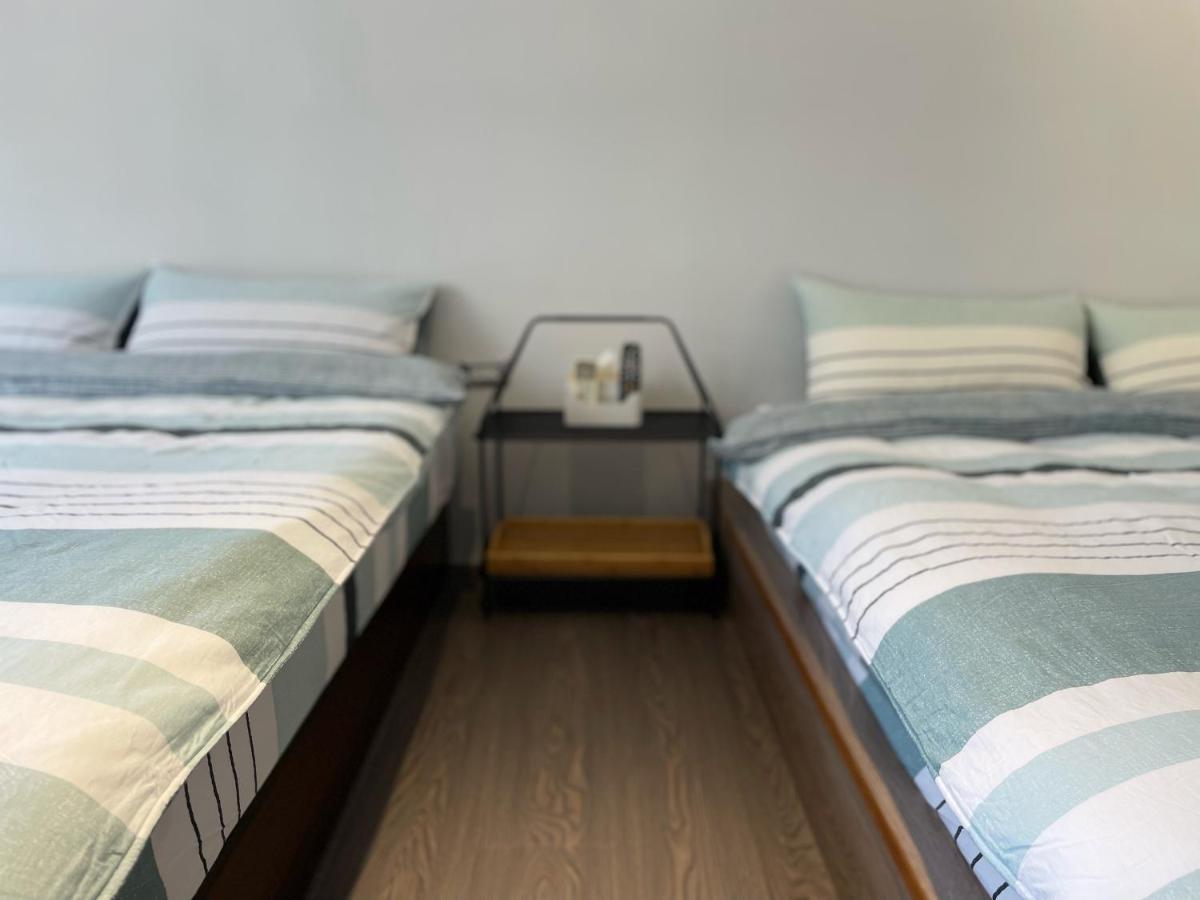 Leeho B&B 李何寓所 Hualien Dış mekan fotoğraf