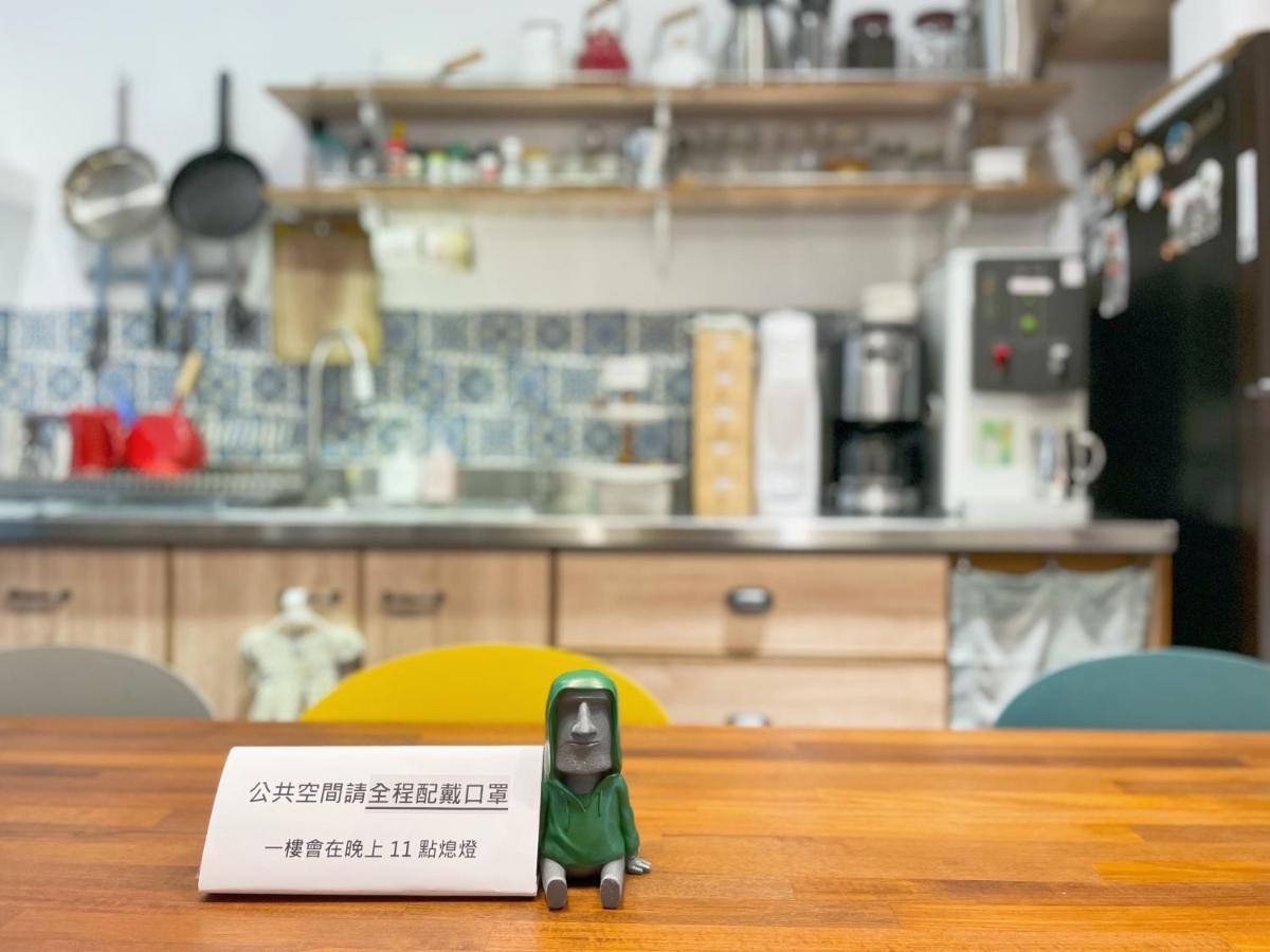 Leeho B&B 李何寓所 Hualien Dış mekan fotoğraf