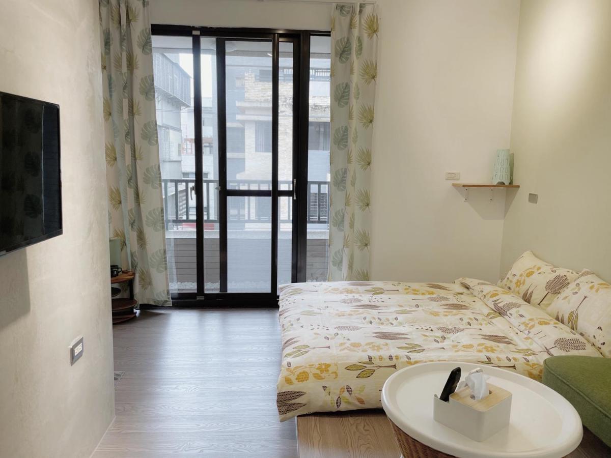Leeho B&B 李何寓所 Hualien Dış mekan fotoğraf