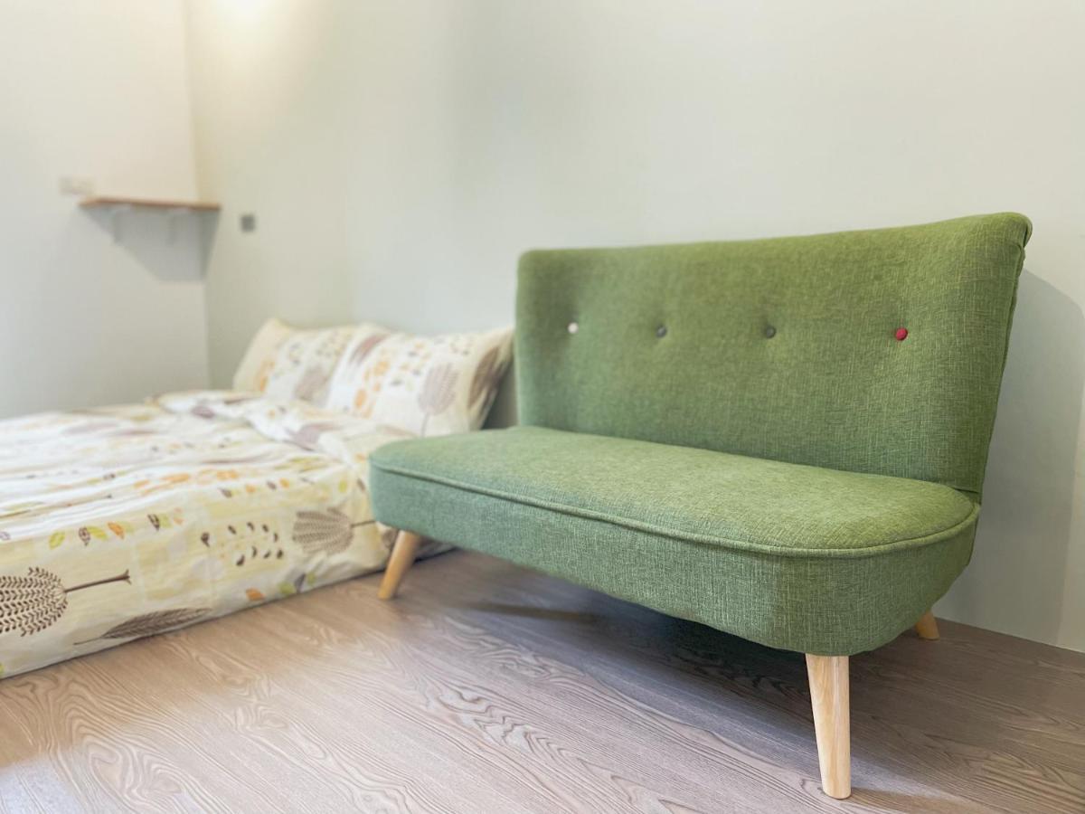 Leeho B&B 李何寓所 Hualien Dış mekan fotoğraf