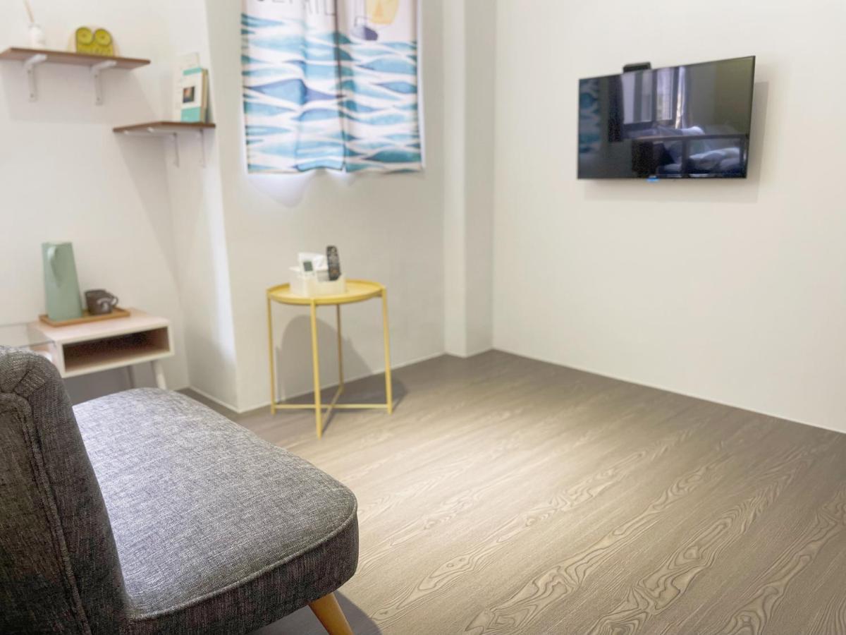 Leeho B&B 李何寓所 Hualien Dış mekan fotoğraf