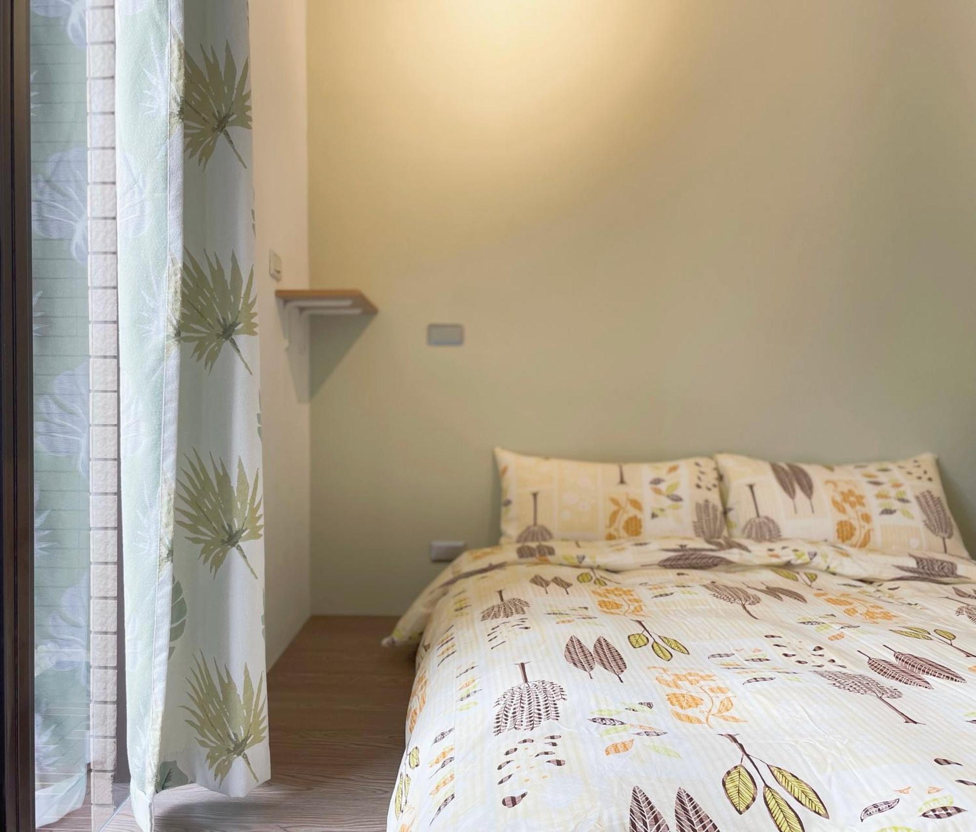 Leeho B&B 李何寓所 Hualien Dış mekan fotoğraf